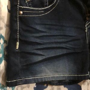 Hydraulic Lola Curvy Jean Short